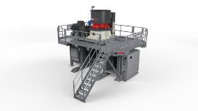 Cedarapids MC320 Cone Crusher Module