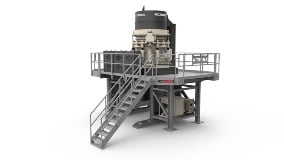 Cedarapids MC380X Cone Crusher Module