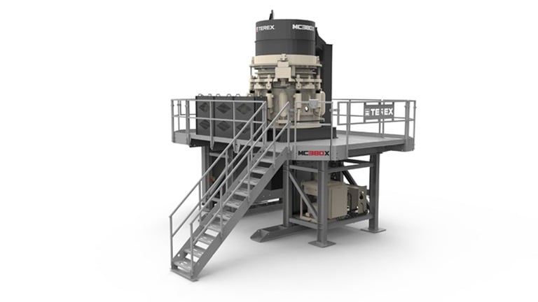 Cedarapids MC380X Cone Crusher Module