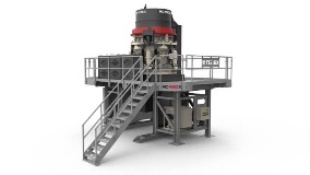Cedarapids MC450X Modular Cone Crusher
