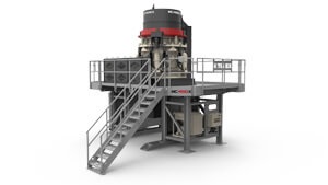 Cedarapids MC450X Modular Cone Crusher thumbnail
