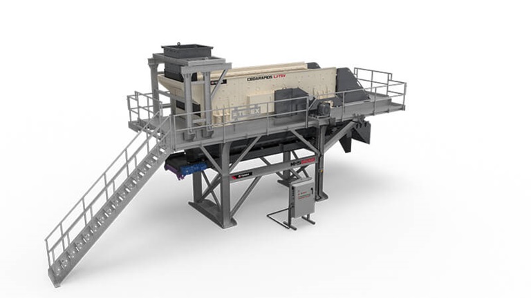 MHS6203 screen module