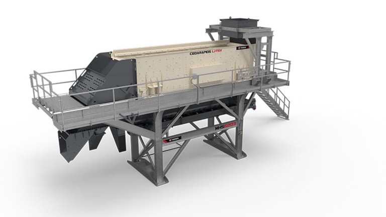 MHS6203 screen module