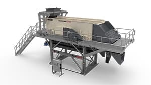 Cedarapids_MHS8203_Triple_Shaft_Horizontal_Screen