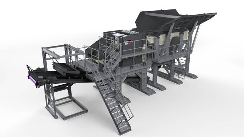 MJ55 jaw module