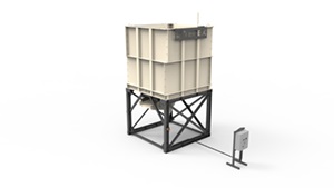 Cedarapids MSF24 Modular Surge Bin thumbnail