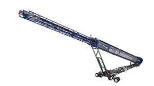 Telson 4-42 telescopic conveyor