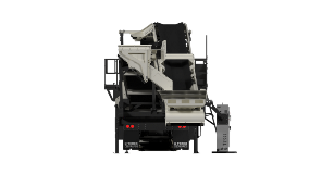 Cedarapids CRC1350S Portable Cone Crusher and Screen 4