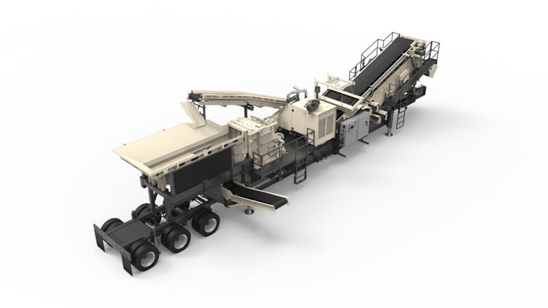 Cedarapids CRH1111R hsi plant, photo 4 of 6