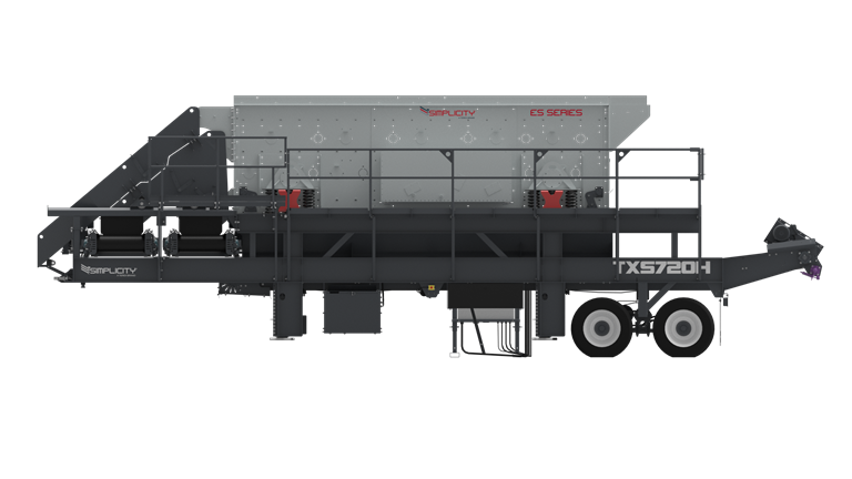 Simplicity_TXS720H_Horizontal_Screen_Plant_Portable_Leftside