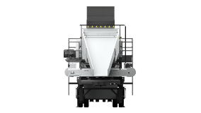 Simplicity TXW620HT Wash Plant Triple Shaft Horizontal Front