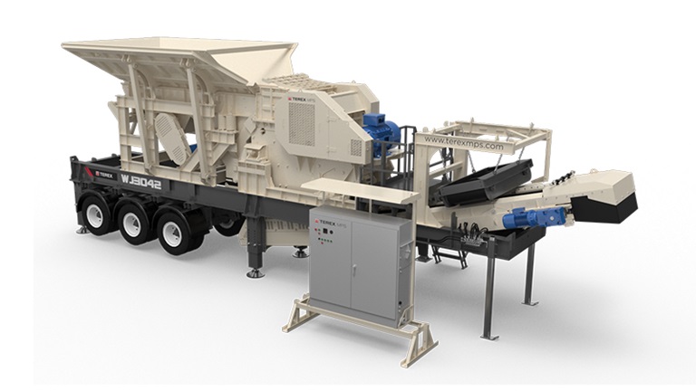 WJ3042 jaw plant