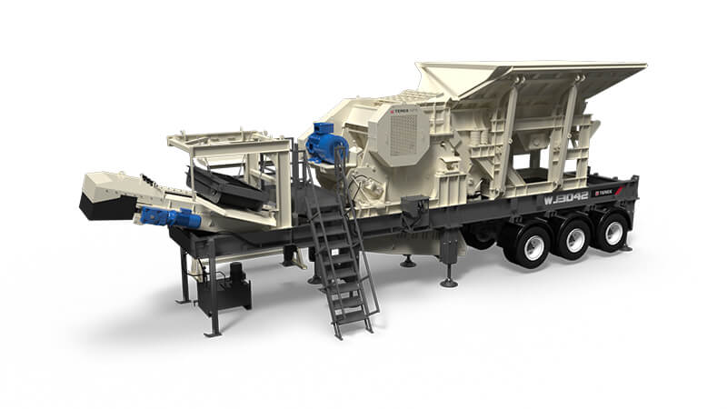 WJ3042_MPS_2 WJ3042 jaw plant