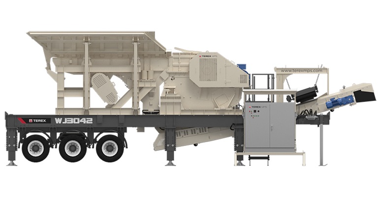 Right view of WJ3042