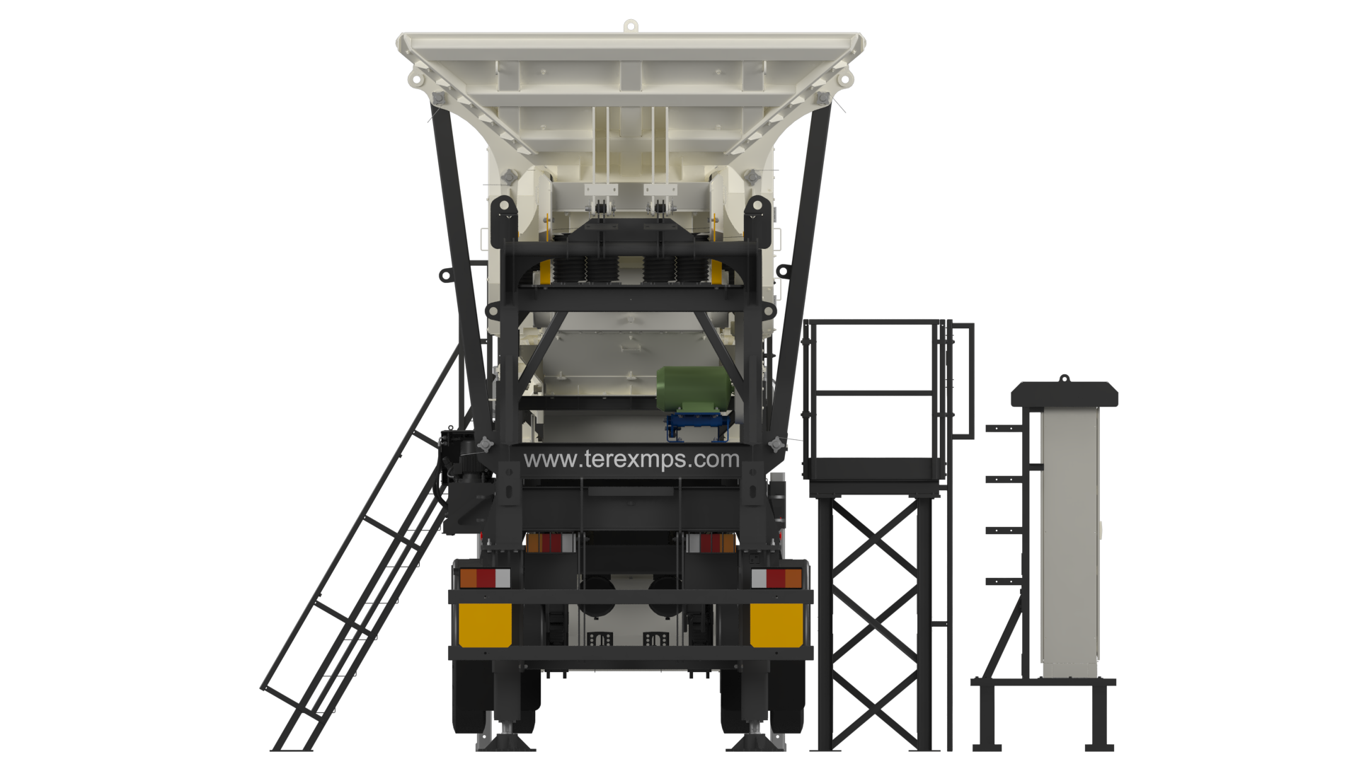 WJ3042i_Rear Wheeled Plant