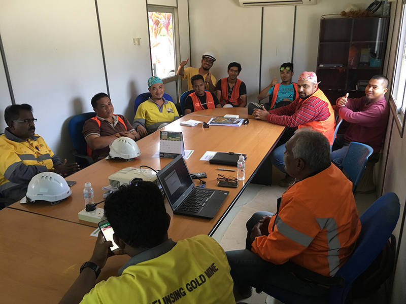 SGMM Training Malaysia 1