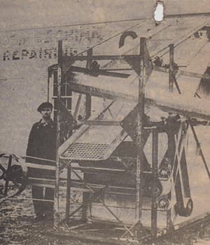 First MPS Machine