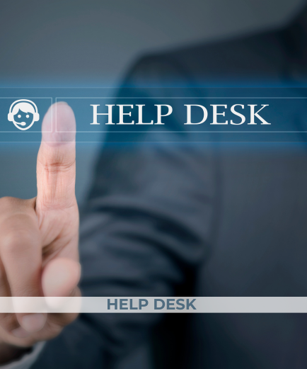 TEREX HELP DESK
