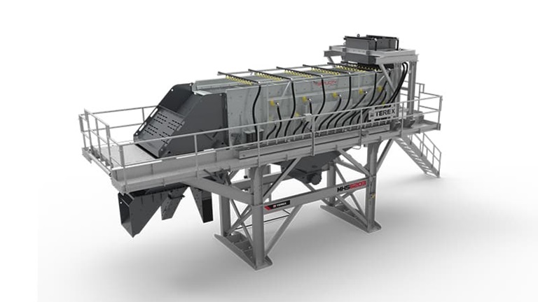 MHS6203 Modular Screen