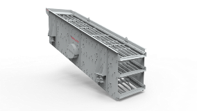 Simplicity_SI Series_Vibratory_Incline_Screen