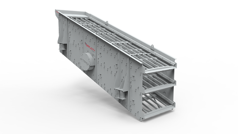Simplicity_SI Series_Vibratory_Incline_Screen