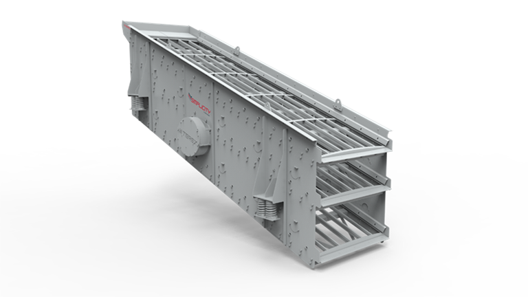 Simplicity_SI Series_Vibratory_Incline_Screen