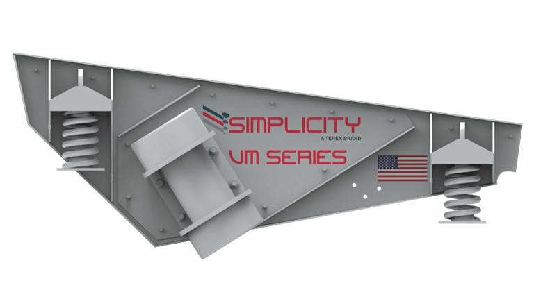 Simplicity VM Series Feeder Base Mount