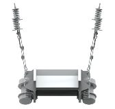 Simplicity VM Series Feeder Cable Mount Frong