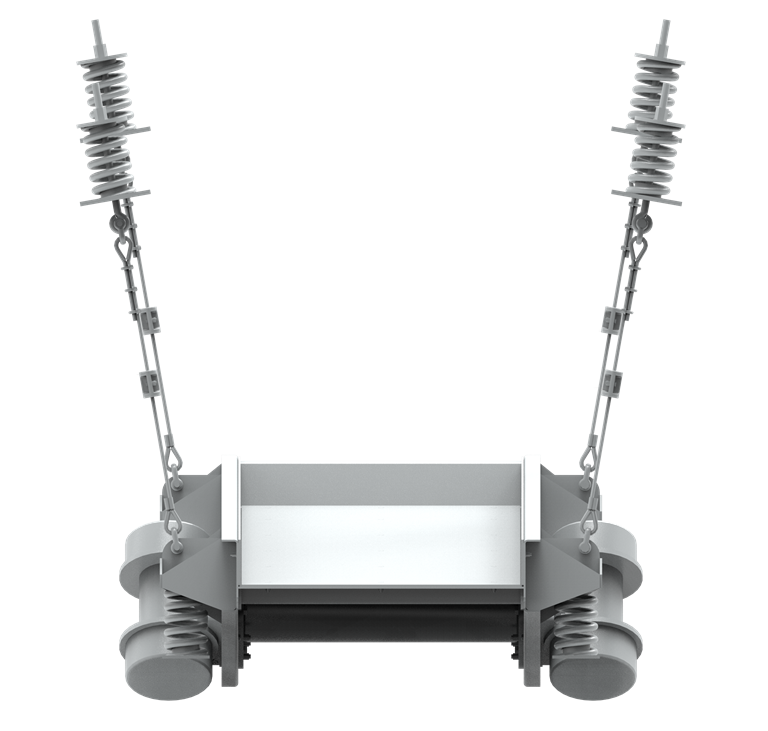 Simplicity VM Series Feeder Cable Mount Frong