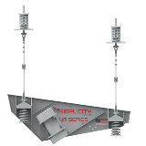 Simplicity VM Series Feeder Cable mount side