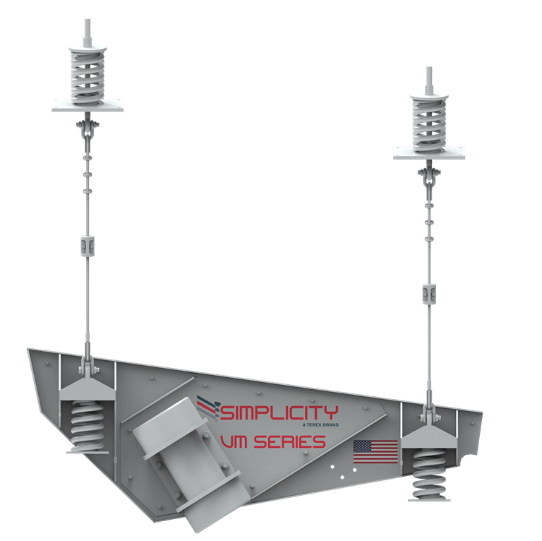Simplicity VM Series Feeder Cable mount side