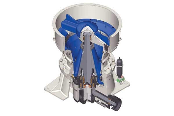SP50 Cone Crusher