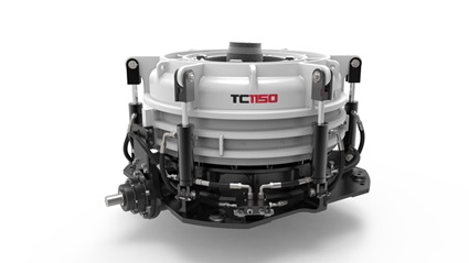 Cedarapids TC1300 Cone Crusher