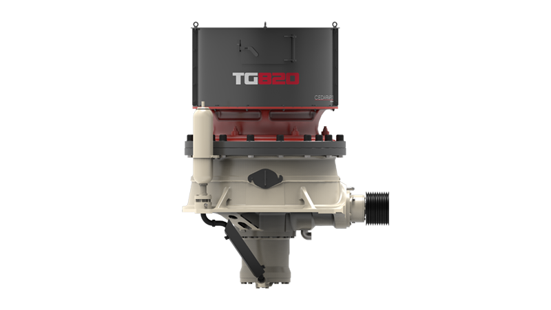 TG820 Bronze Bushing Cone Crusher