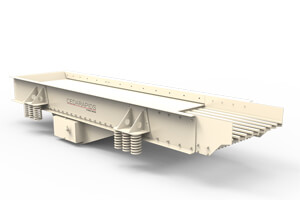 VGF5220-15 vibrating grizzly feeder