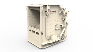 RIDGEAN CRUSHER PRO MAPLE CD1 33.5インチ Cedarapids IP1316 HSI Horizontal Shaft Impactor