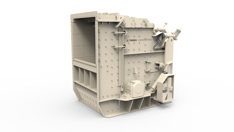 IP1516 Horizontal Shaft Impactor Cedarapids