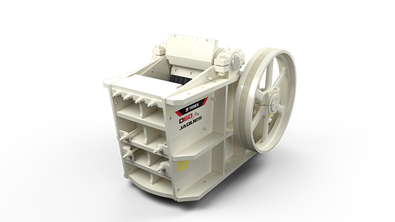 D60 double toggle jaw crusher