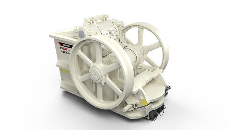 D60 double toggle jaw