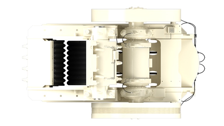 D60 double toggle jaw crusher
