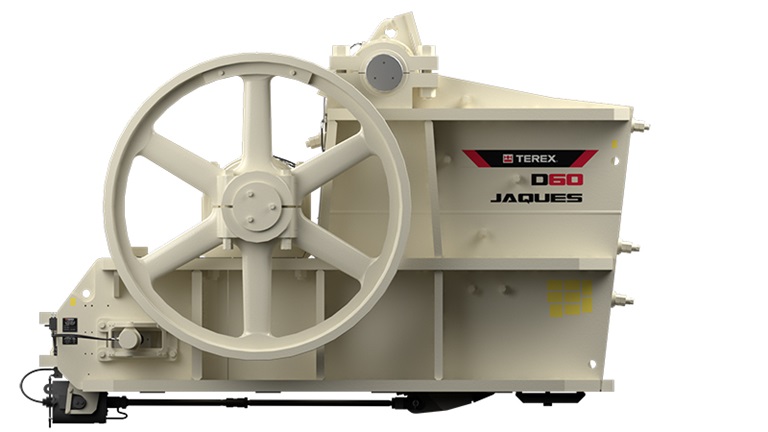 D60 double toggle jaw crusher