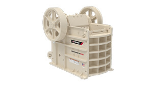 JS3750 jaw crusher