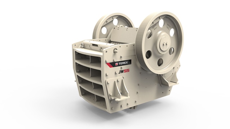 jtr Cedarapids JW55 Jaw Crusher