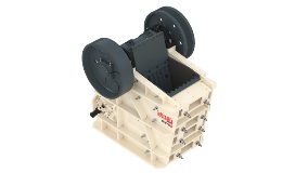 Cedarapids ST48 Jaw Crusher