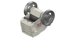 TJ2440 Cedarapids Jaw Crusher