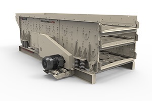 Cedarapids Static TSV Horizontal Series