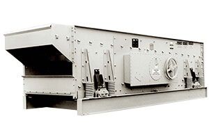 Cedarapids TSH Static Horizontal Screen