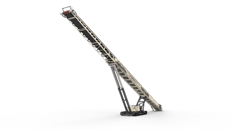 100ft Tracked Conveyor-Camera 1