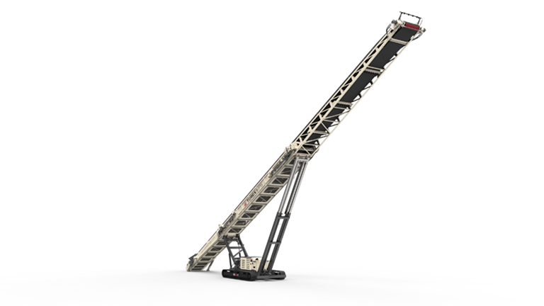 100ft Tracked Conveyor-Camera 2