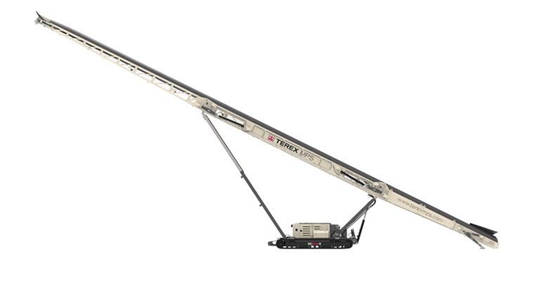 100ft Tracked Conveyor-Left